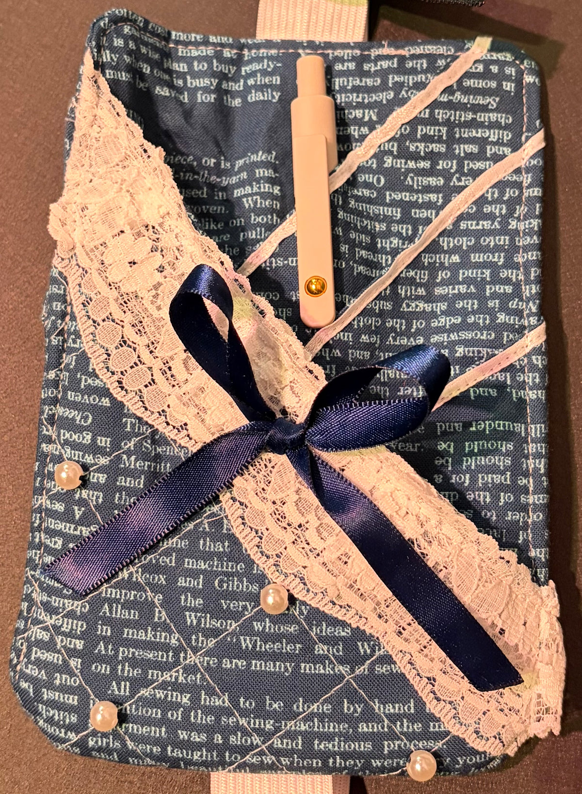 Book Annotation Sleeve