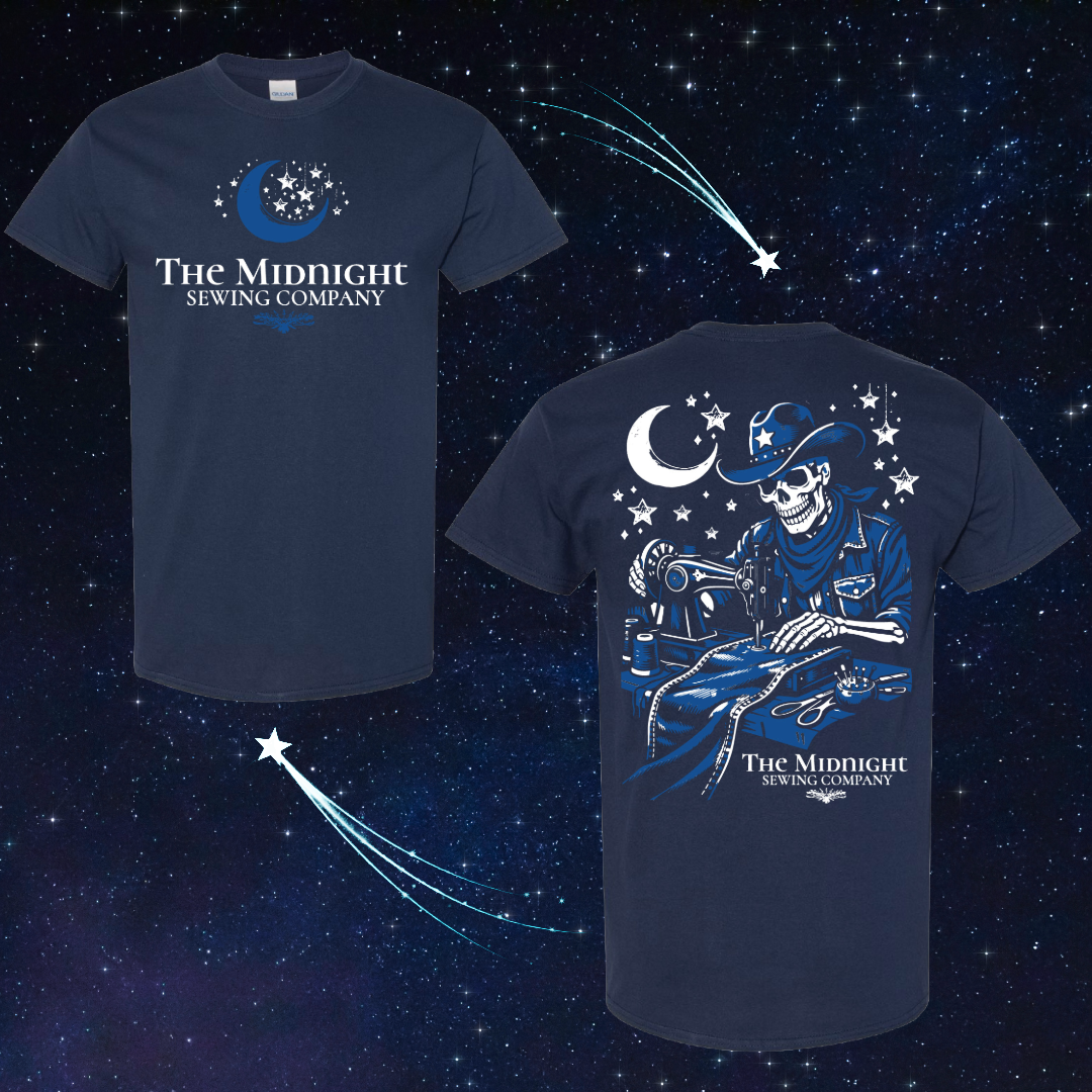 Midnight Sewing Company Shirts
