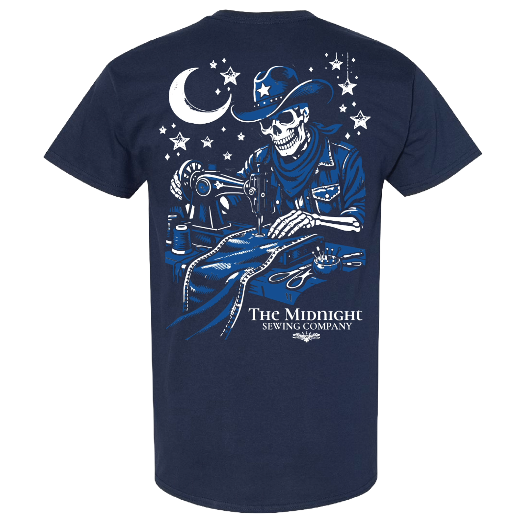 Midnight Sewing Company Shirts