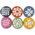Pin Cushion Quilt Design