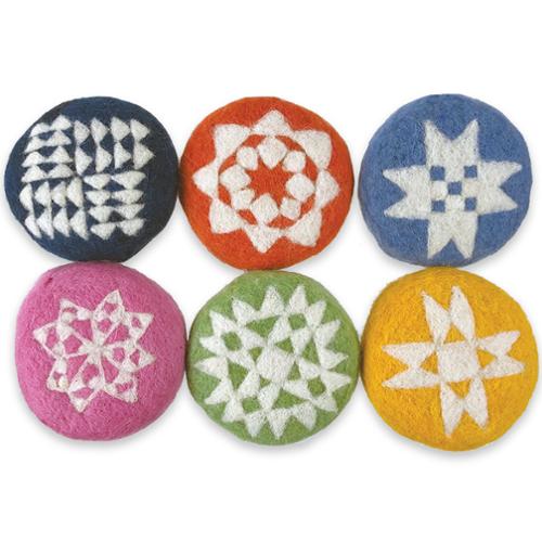 Pin Cushion Quilt Design