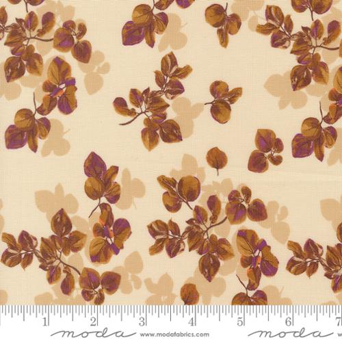 Autumn Forest - Cream - Moda