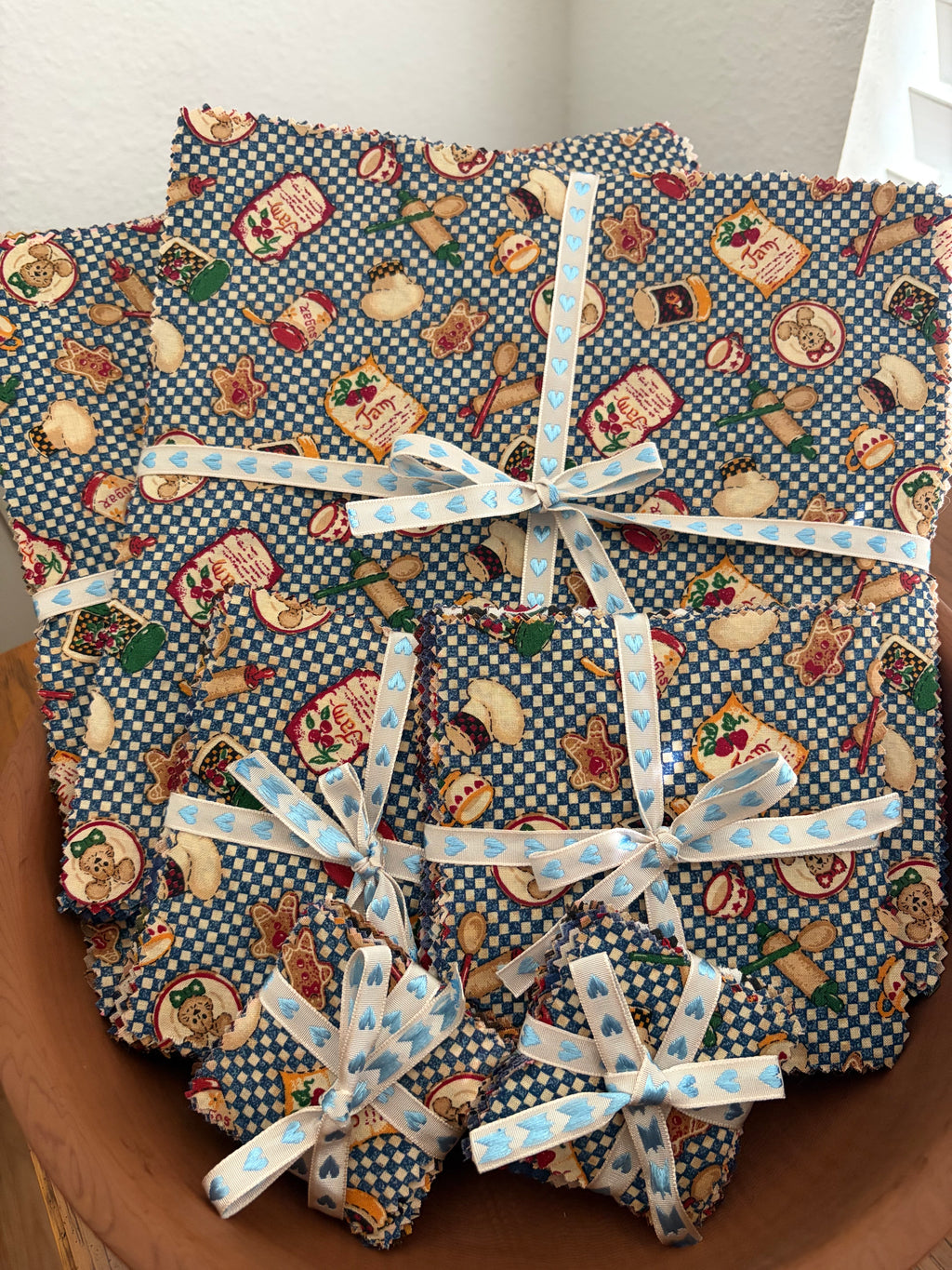 Cozy Midnight Cottage- Curated Fabric Bundle