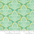 Cannon Beach - Turquoise - Moda