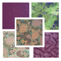 Twilight Botanicals- Curated Fabric Bundle