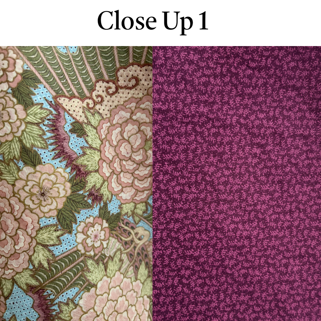 Twilight Botanicals- Curated Fabric Bundle