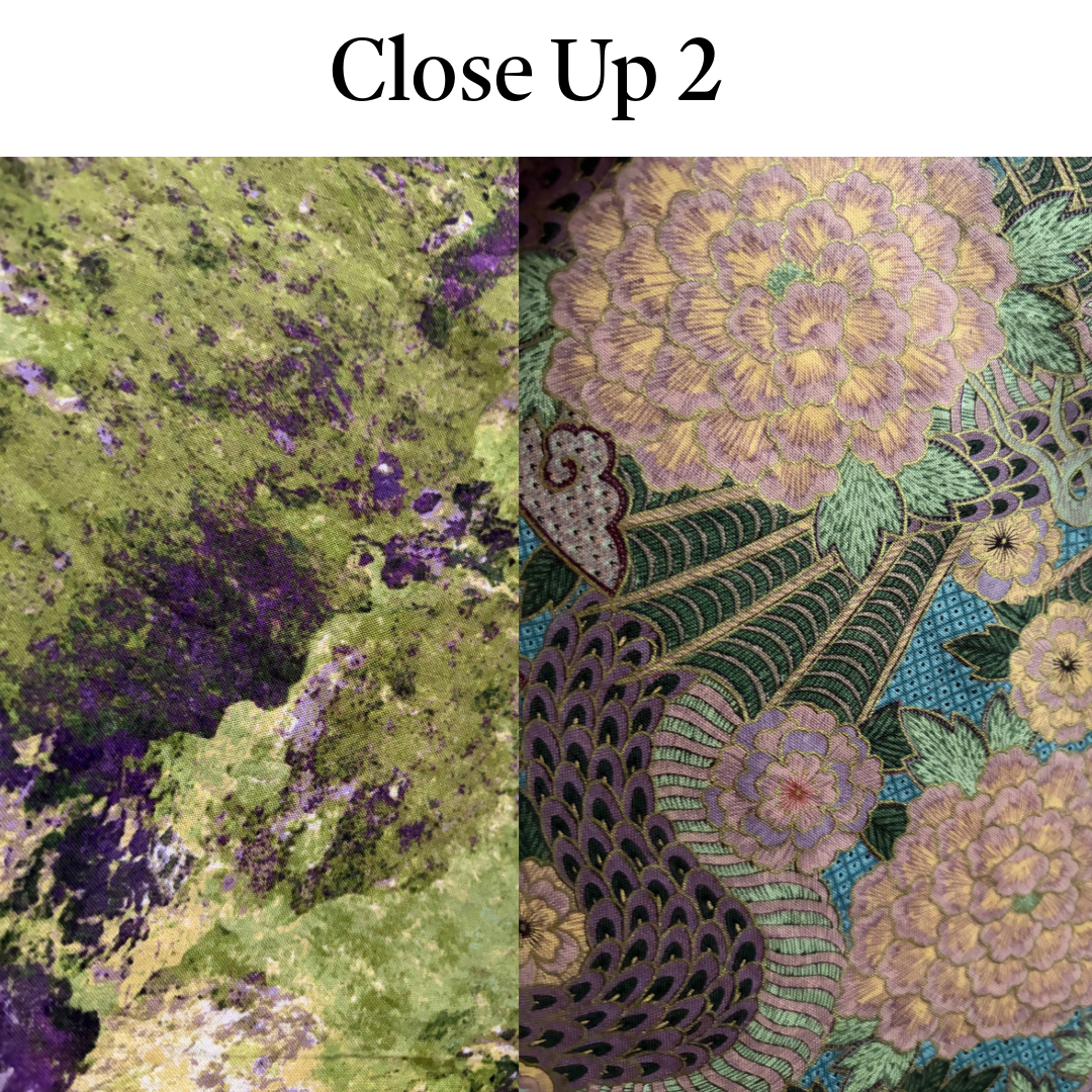 Twilight Botanicals- Curated Fabric Bundle