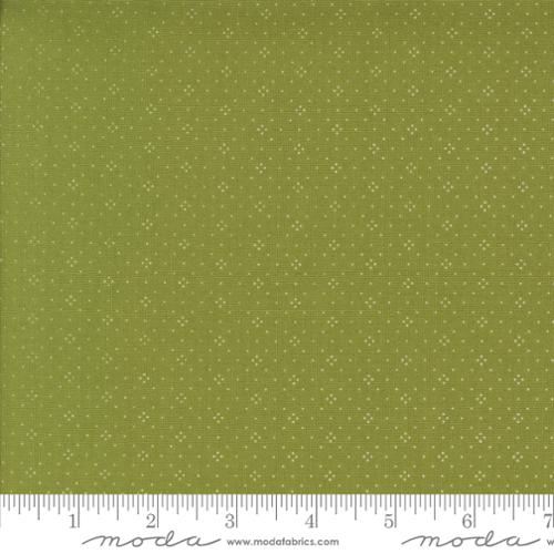 Eyelet - Pine - Moda