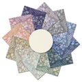 Frost Fat Quarter Bundle (12 Pcs)