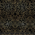 Fireglow Metallic Black Scribe- Ruby Star Society