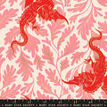 Fireglow Metallic Dark Ruby Dragons- Ruby Star Society