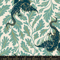 Fireglow Metallic Watercress Dragons- Ruby Star Society