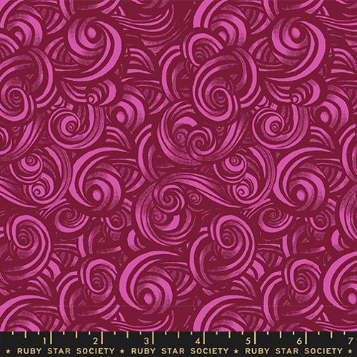 Fireglow Rose Smoke- Ruby Star Society