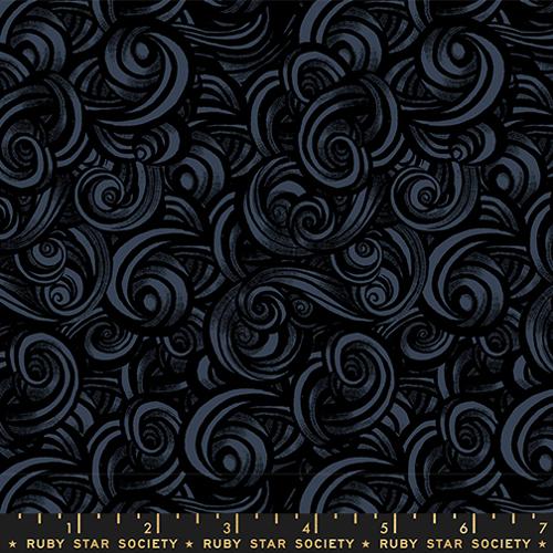 Fireglow Black Smoke- Ruby Star Society