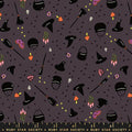 Freaky Familiars Cauldron Eggplant- Ruby Star Society