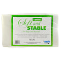 Soft and Stable Foam Stabilizer 36"x56" White