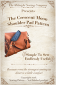 Crescent Moon Handbag Pattern