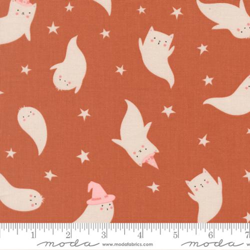 Purrs and Boos Ghost Spice