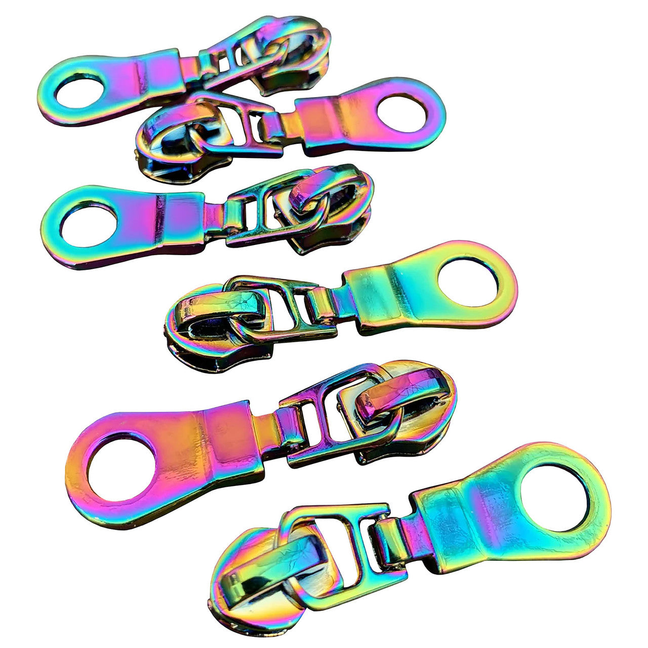 Sassafras Lane Designs Donut Zipper Pulls (6 ct)
