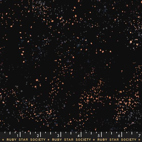 Speckled Metallic Black - Ruby Star Society