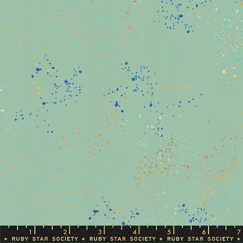 Speckled Metallic Frost- Ruby Star Society