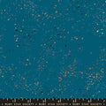 Speckled Metallic Teal- Ruby Star Society