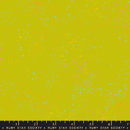 Speckled Pistachio- Ruby Star Society