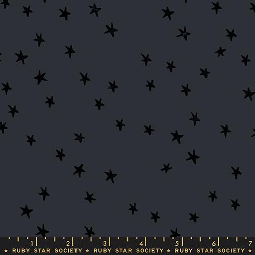 Starry Charcoal- Ruby Star Society