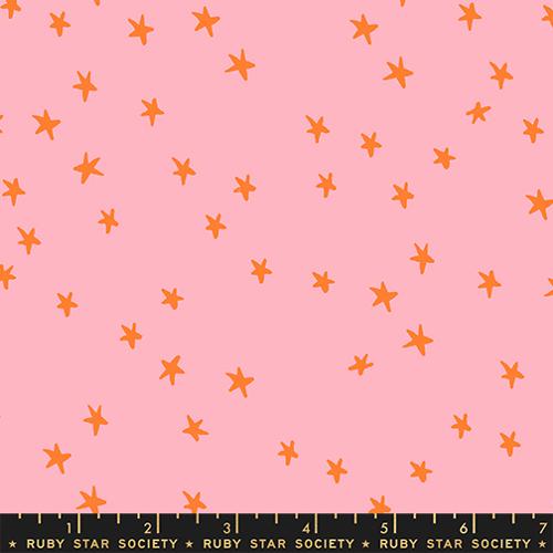Starry Rosebud- Ruby Star Society