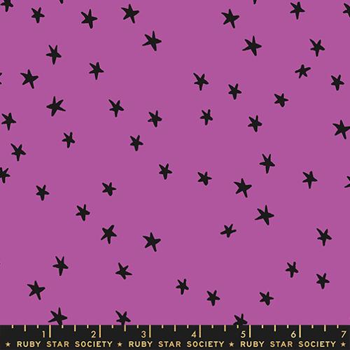 Starry New Witchy - Ruby Star Society