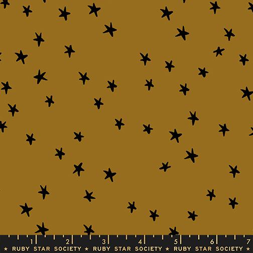 Starry New Suede- Ruby Star Society