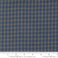 Summer Solstice - Nautical Blue Woven- Moda