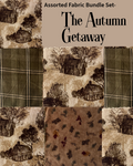 Assorted Fabric Bundle Set- The Autumn Getaway