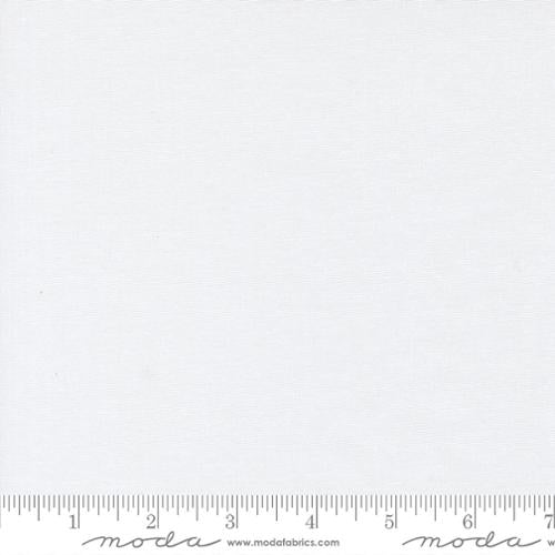Bella Solids White White