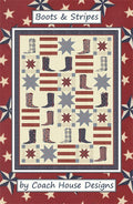 Boots & Stripes - Coach House Designs