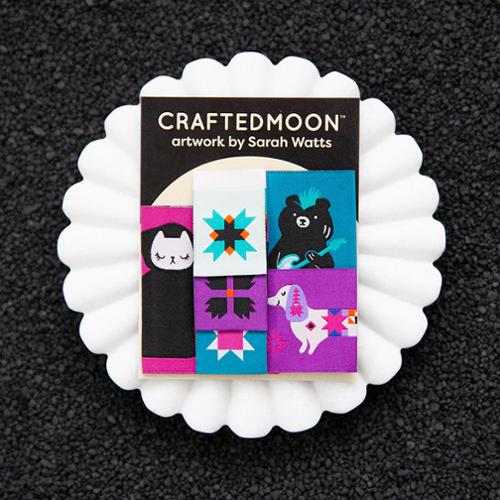 Craftedmoon artwork by Sarah Watts Faves 2