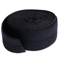 Fold Over Elastic 2yd Black- Patterns by Annie