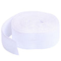 Fold Over Elastic 2yd White- Patterns By Annie