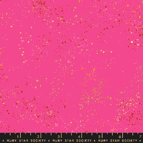 Speckled Metallic Playful- Ruby Star Society
