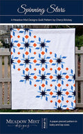 Spinning Stars by Meadow Mist Designs