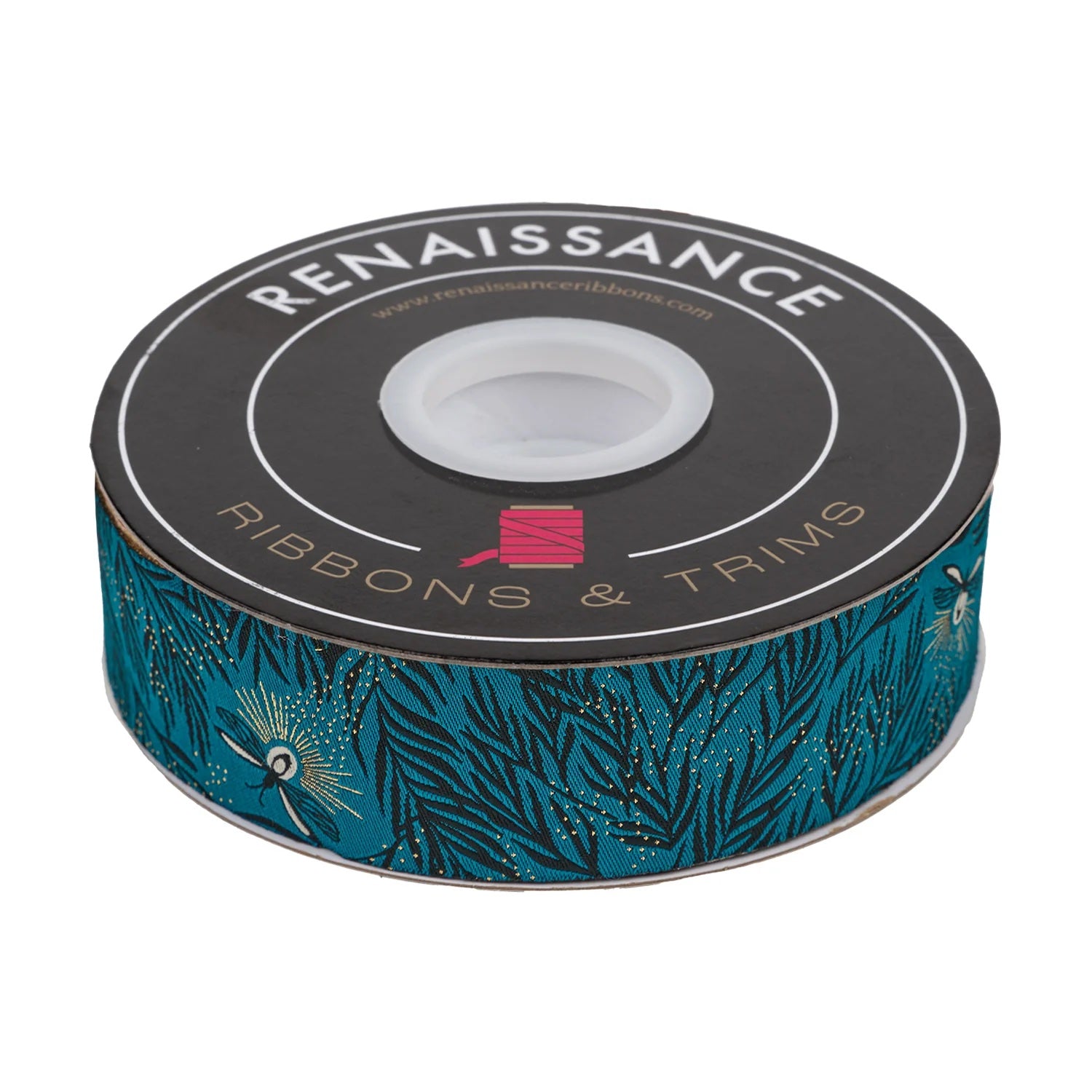 Willow Firefly Renaissance Ribbon Trim- Sarah Watts